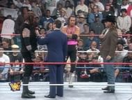 Three crybabies, & Vince McMahon a.k.a 'little boy blue'...